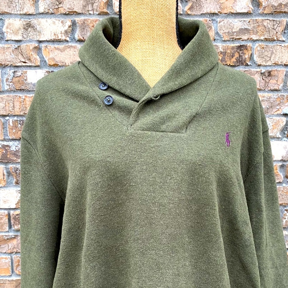 Pullover Jersey Shawl